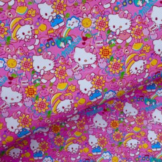 HK 024 Canvas Fabric Sheet