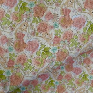 Aurora 002 Canvas Fabric Sheet