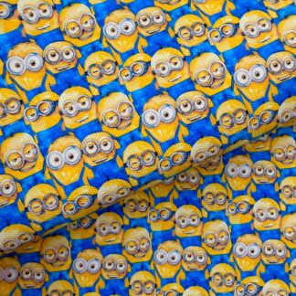 Bello 002 Canvas Fabric Sheet