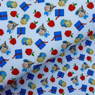 Real Boy 004 Canvas Fabric Sheet