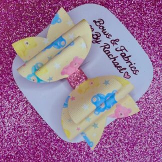 Bears 006 Hair Bow