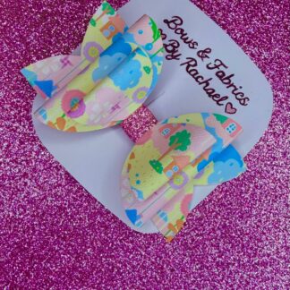 Cute Town 001 Hair Bow
