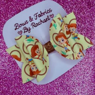 Pixar Movies 099 Hair Bow