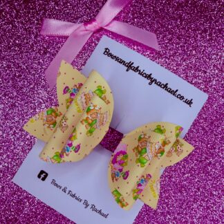 Shortcake 002 Hair Bow