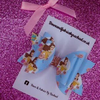 Beauty 008 Hair Bow