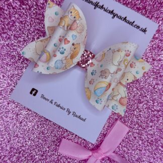 Animals 045 Hair Bow