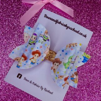 Pixar Movies 076 Hair Bow