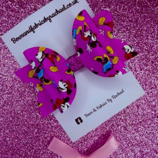 Clubhouse Friends 115 Hair Bow