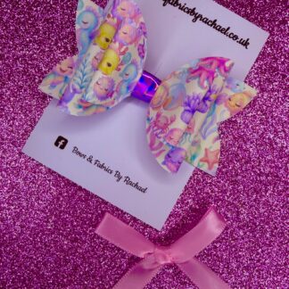 Ocean Friends 006 Hair Bow