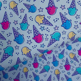 Food & Drink 012 Canvas Fabric Sheet
