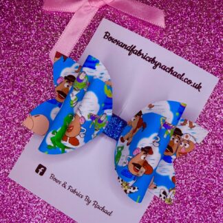Pixar Movies 075 Hair Bow