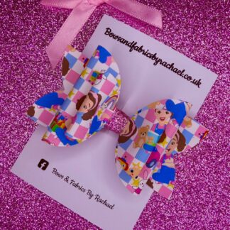 Youtube Favs 020 Hair Bow