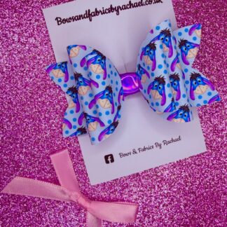 Pooh 057 Hair Bow