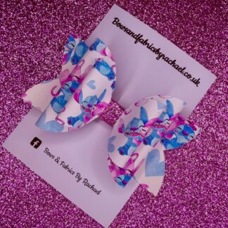 Disney Experiment 076 Hair Bow