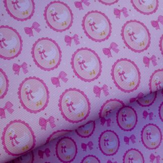 Goose & Bow 001 Canvas Fabric Sheet