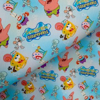 Simple Sponge 023 Canvas Fabric Sheet