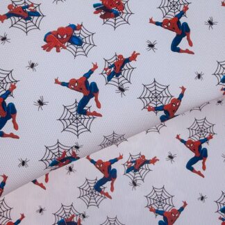 Heroes 016 Canvas Fabric Sheet