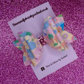 Cute Town 001 Hair Bow