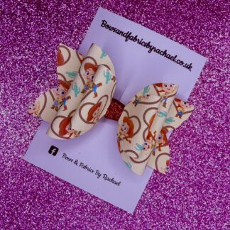 Pixar Movies 099 Hair Bow