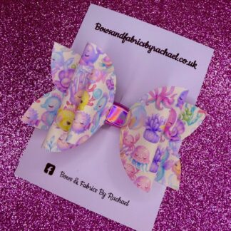 Ocean Friends 006 Hair Bow
