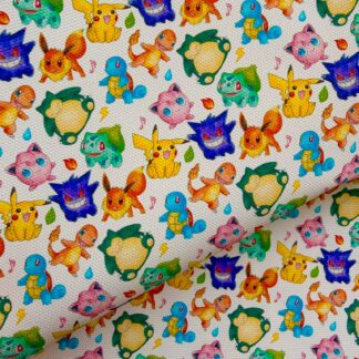 Gamer 050 Canvas Fabric Sheet