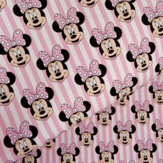Clubhouse Mouse 017 Canvas Fabric Sheet