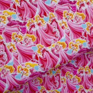Aurora 007 Canvas Fabric Sheet