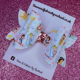 Princess 043 Hair Bow