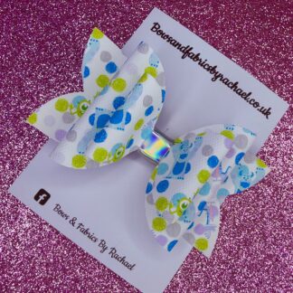 Monsters 024 Hair Bow