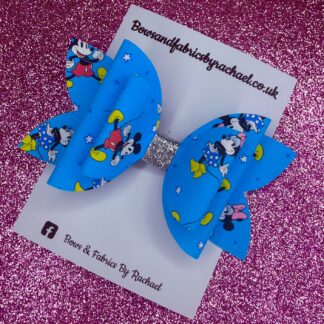 Clubhouse Friends 077 Hair Bow
