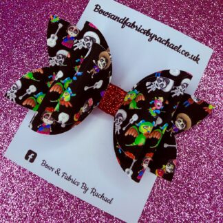 Coco 001 Hair Bow