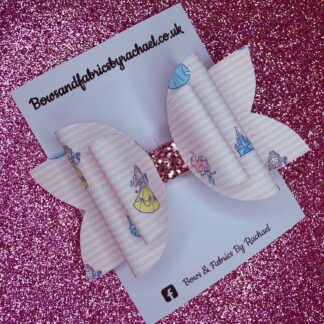 Princess 064 Hair Bow