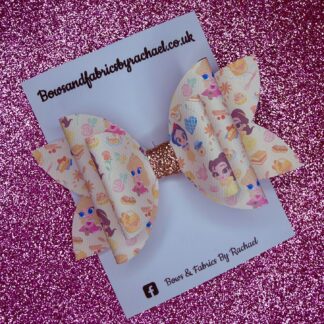 Princess 075 Hair Bow