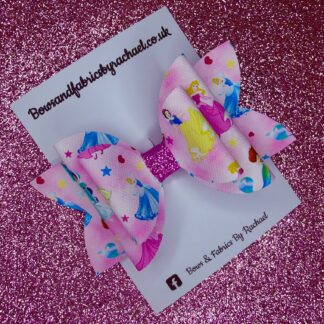 Princess 076 Hair Bow