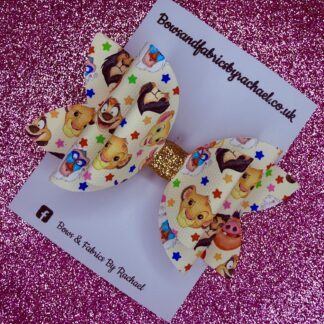 King 020 Hair Bow