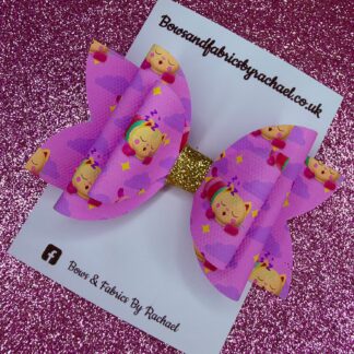 Dollhouse 019 Hair Bow