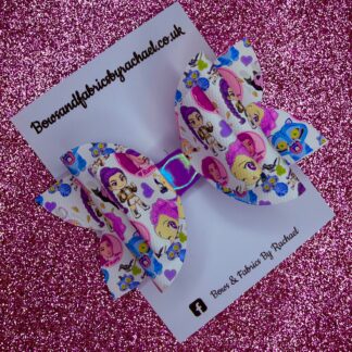 K Pop 016 Hair Bow