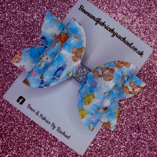Pixar Ocean Friends 005 Hair Bow