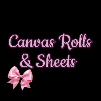 Canvas Rolls & Sheets