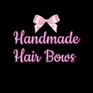 Handmade Hair Bows