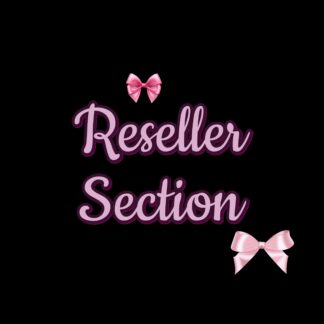 Reseller Section