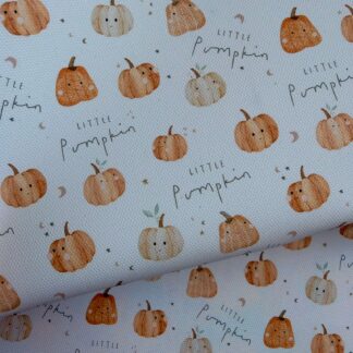 Beautiful Pumpkins 004 Canvas Fabric Sheet