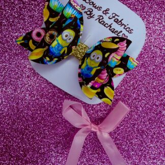 Bello 001 Hair Bow