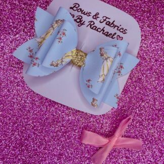 Beauty 014 Hair Bow
