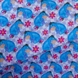 Pooh 090 Canvas Fabric Sheet