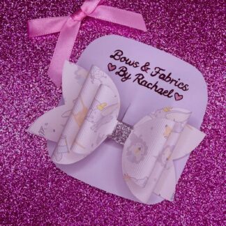 Disney Elephant 010 Hair Bow