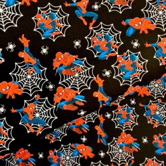 Heroes 035 Canvas Fabric Sheet