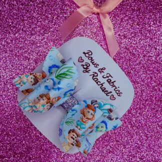 Luca 002 Hair Bow