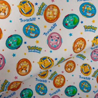 Gamer 058 Canvas Fabric Sheet