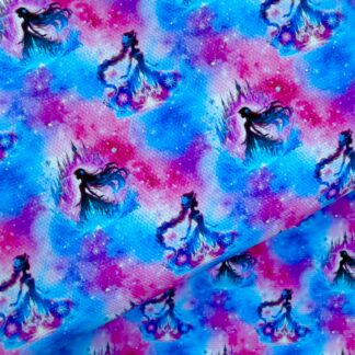 Princess 016 Canvas Fabric Sheet